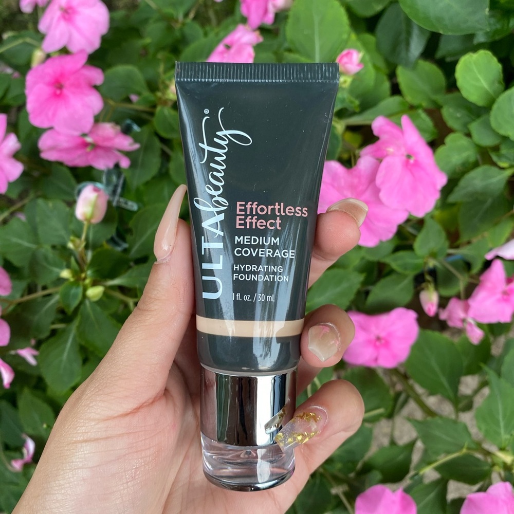Ulta Beauty effortless effect foundation